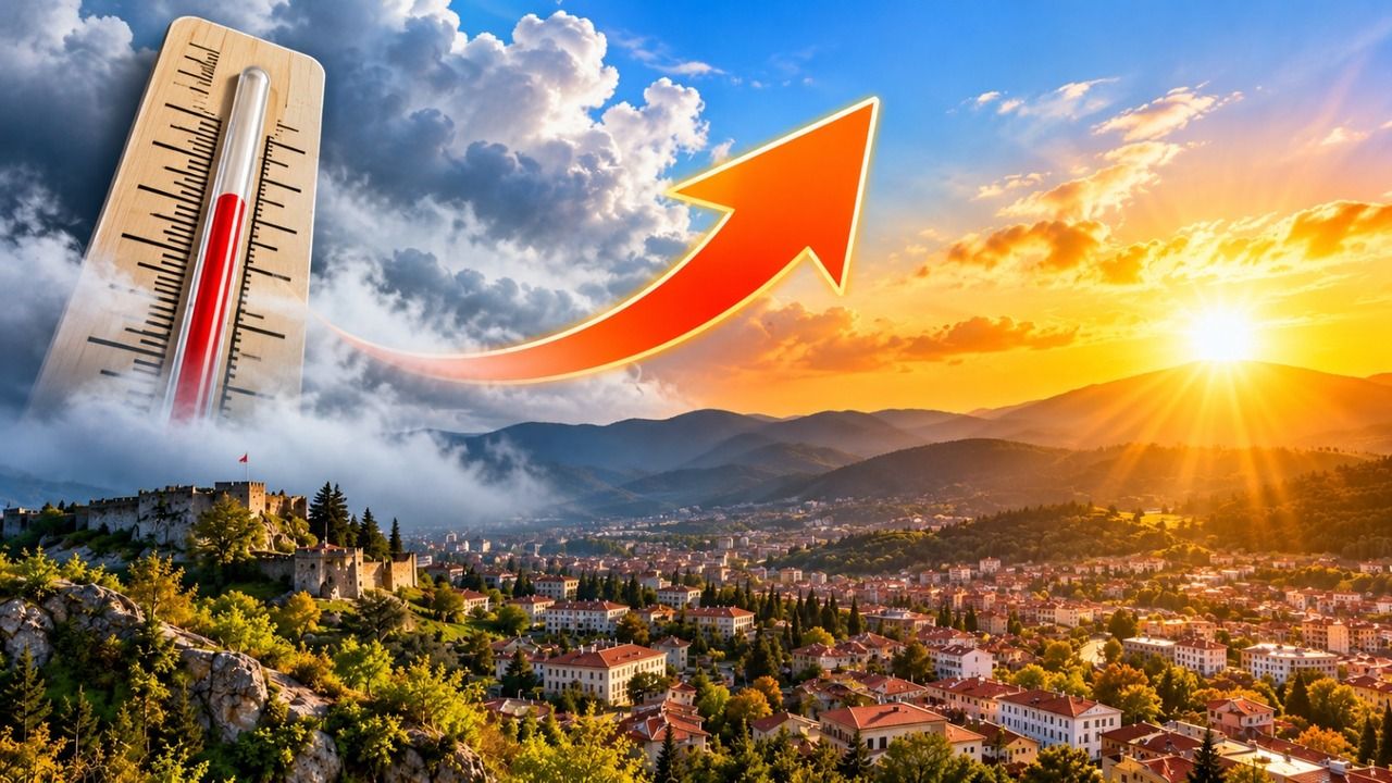 Kastamonu’da termometreler yükselecek!