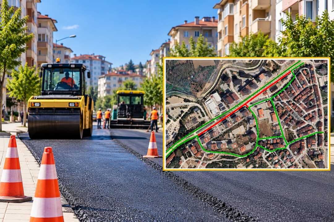 Sürücüler dikkat! Rauf Denktaş Caddesi kapanıyor