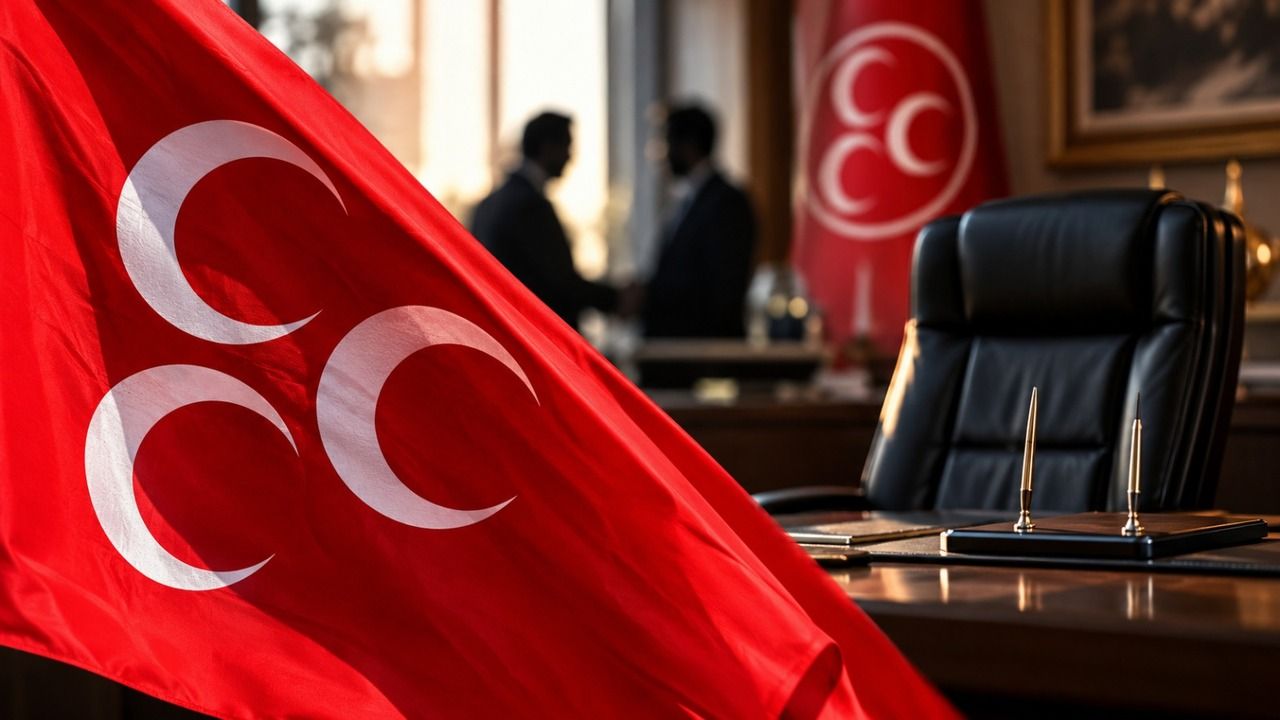 Kastamonu teşkilatında yeni isim!