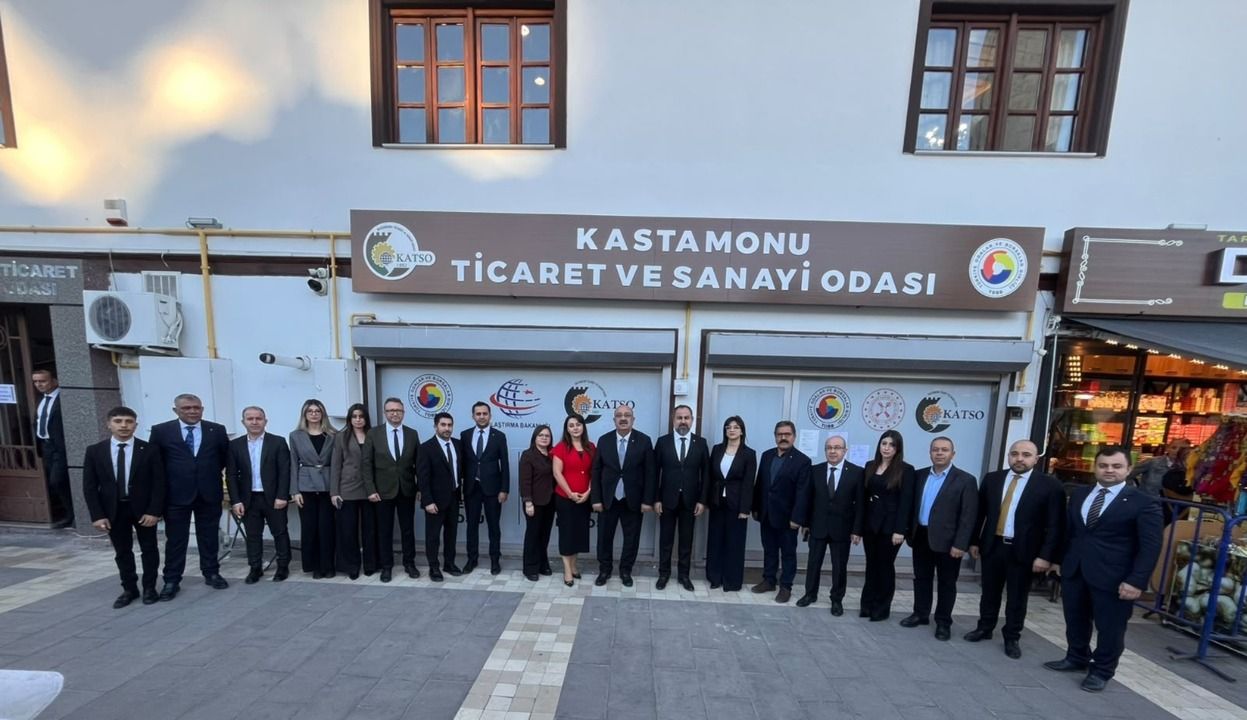Kastamonu iş dünyası Fındıkoğlu’yla devam dedi!
