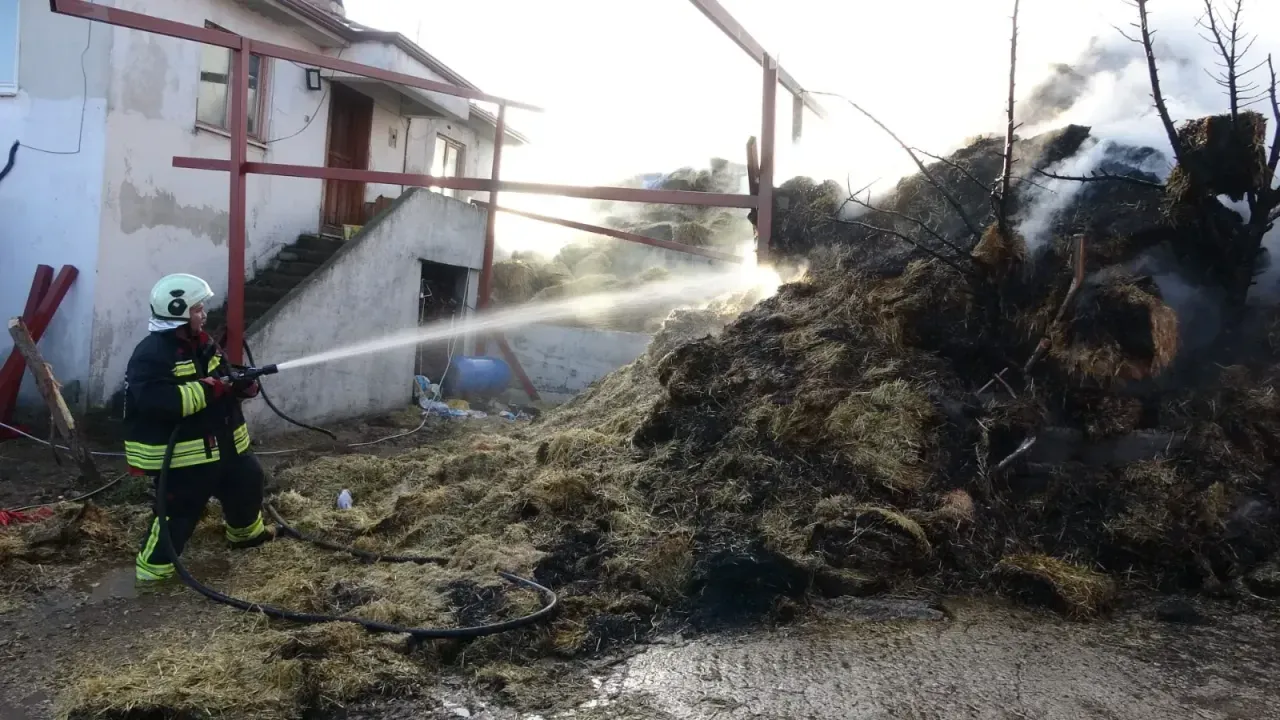 Kastamonu’daki yangının bilançosu ağır!