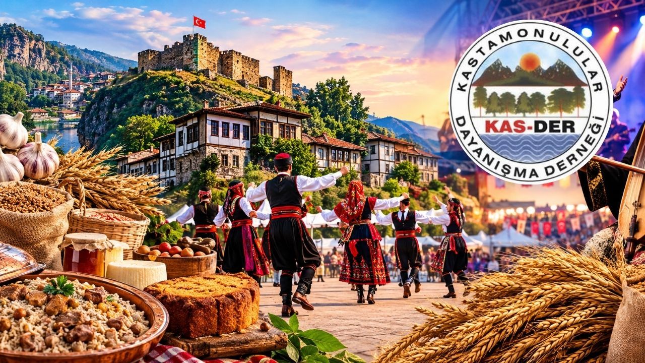 Kastamonulular İstanbul'da buluşacak
