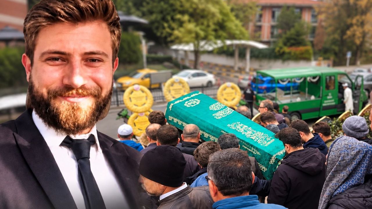 Kastamonulu genç avukata acı veda!