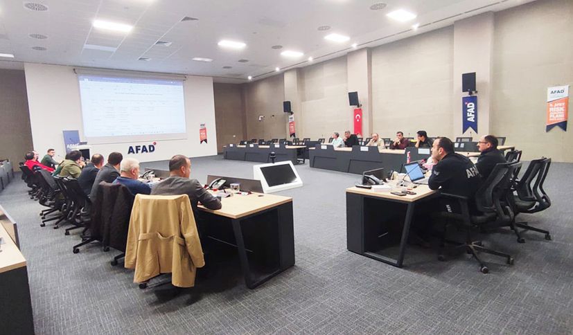 Kastamonu'da 'afet' teyakkuzu: Tüm kurumlar seferber!