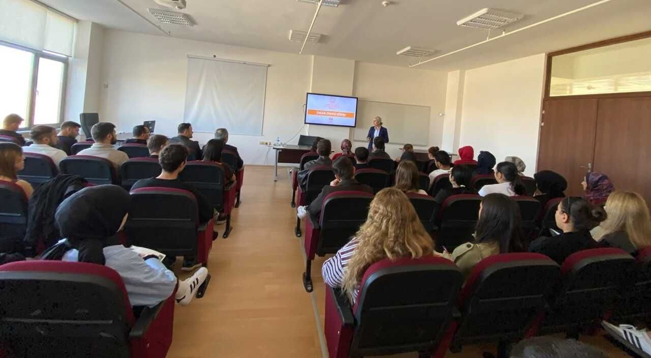 Kastamonu’da öğrencilere evlilik öncesi eğitim
