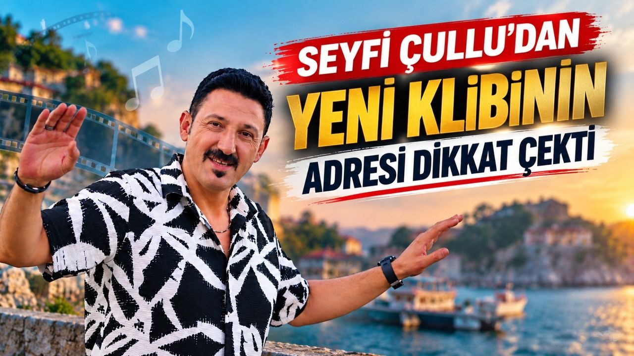 Kastamonulu sanatçı Seyfi Çullu’dan dikkat çeken proje!