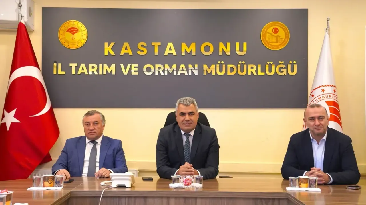 Kastamonu’da 2,3 milyon TL’lik destek!