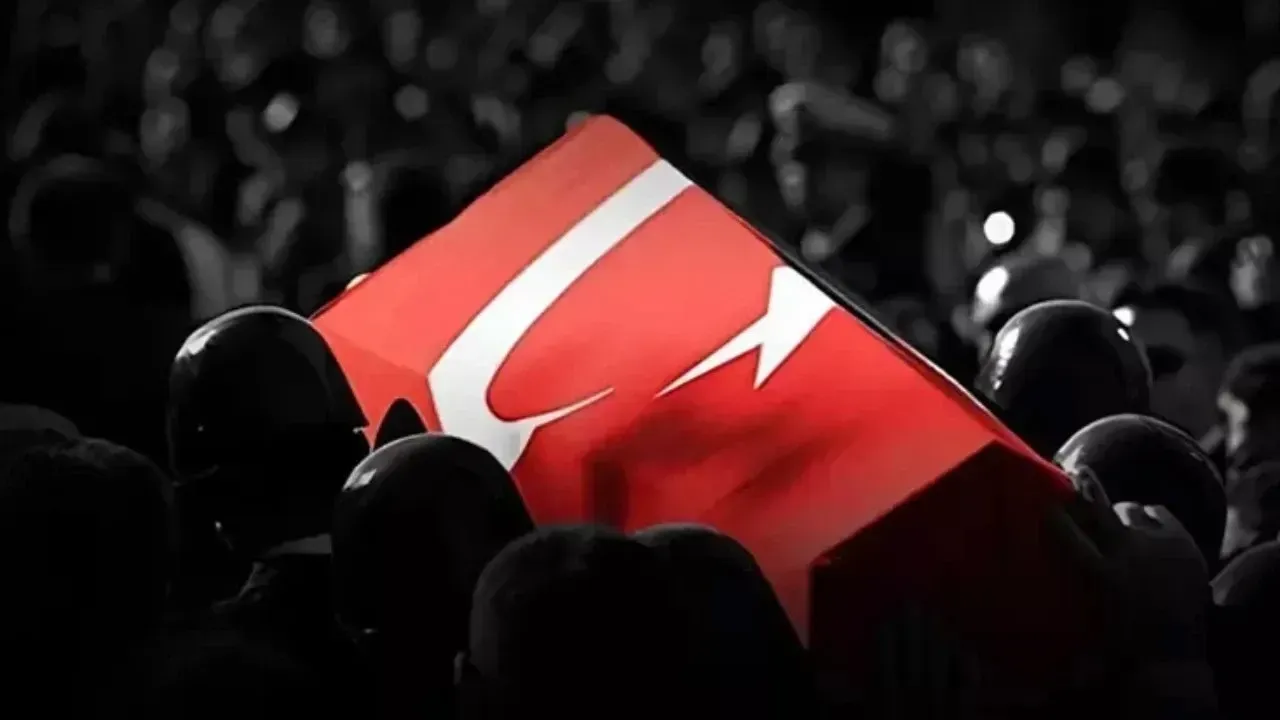 Şehidimiz var Türkiye!
