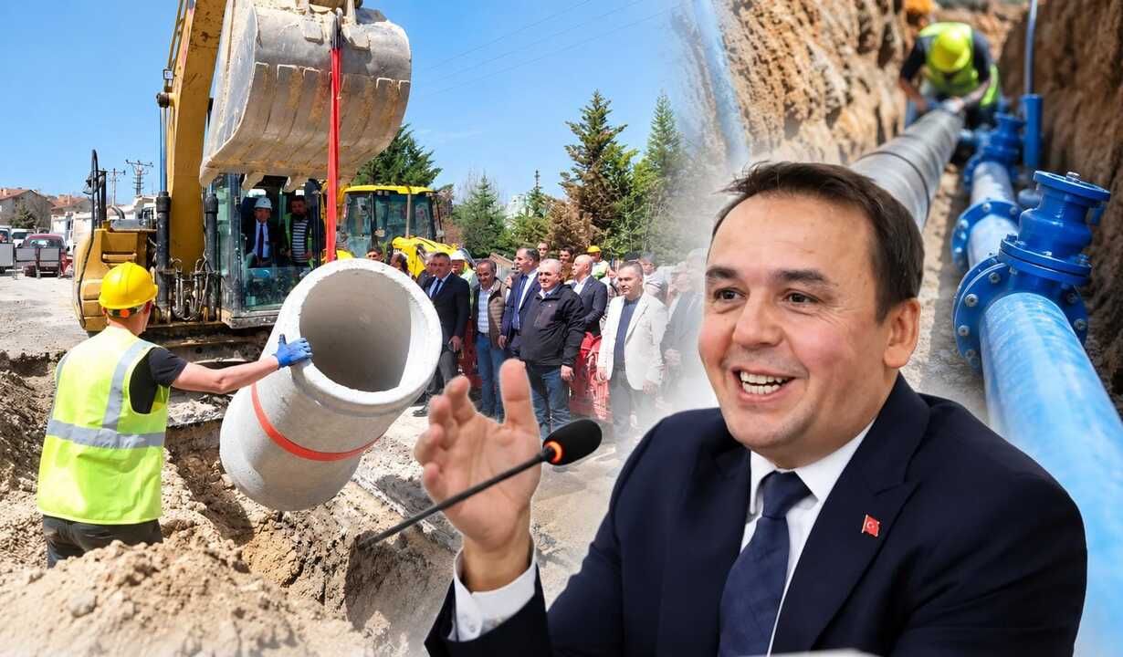 Başkan Baltacı hedefi açıkladı!