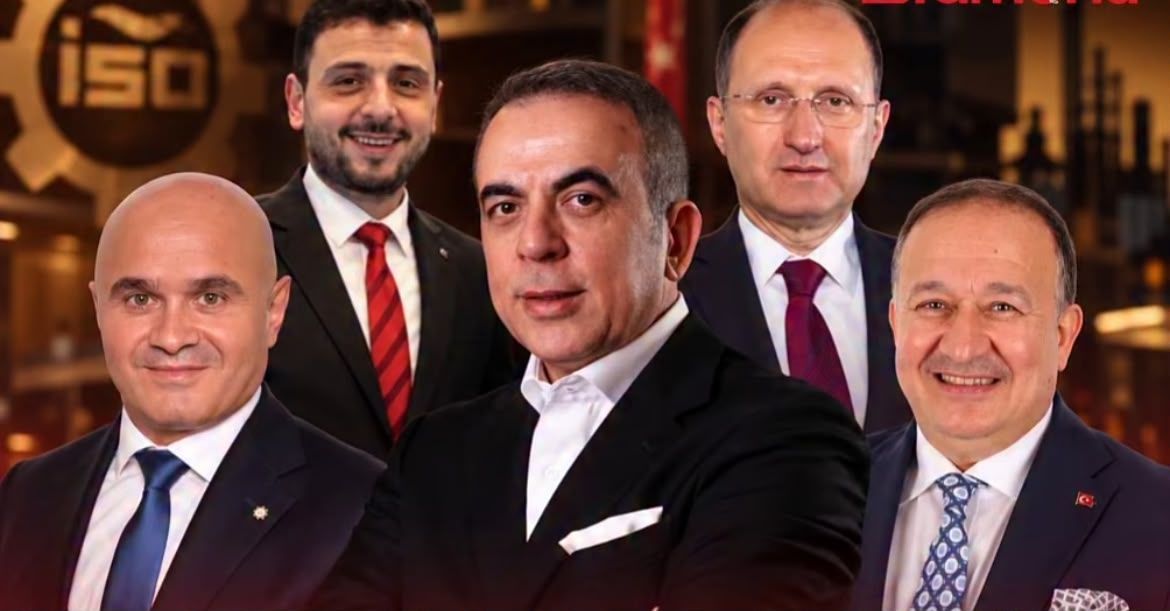 Kastamonulu sanayiciler İSO’da güç gösterdi!