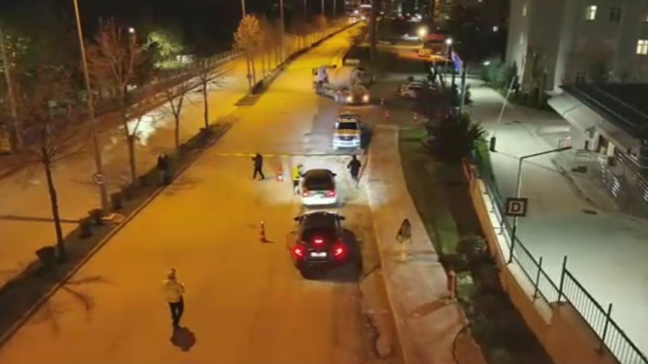 Kastamonu Emniyetinden trafikte sıkı denetim: 739 araç sorgulandı