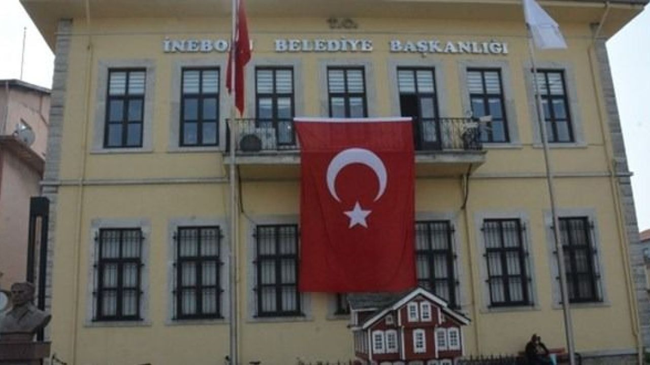 İlçe belediyesi personel alıyor!