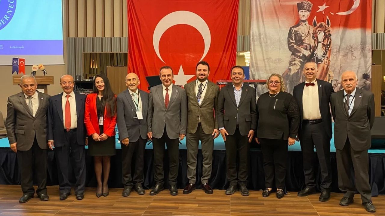 ÇYDD Kastamonu'dan eğitime destek gecesi