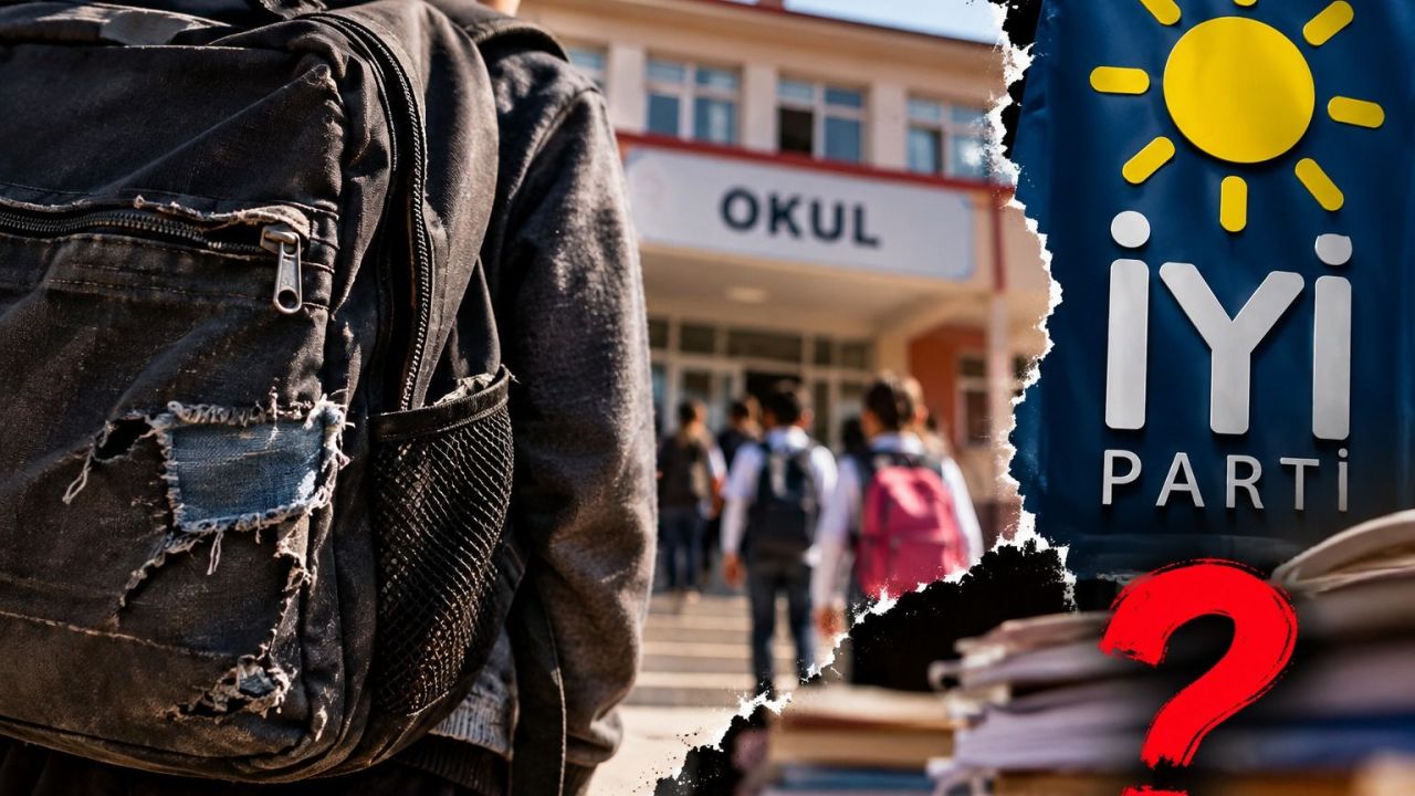 İYİ Parti’den dikkat çeken çıkış: 'Bu tabloyu nasıl görmezsiniz?'