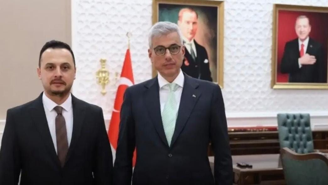 Kastamonulu isim, Bakan danışmanı oldu!
