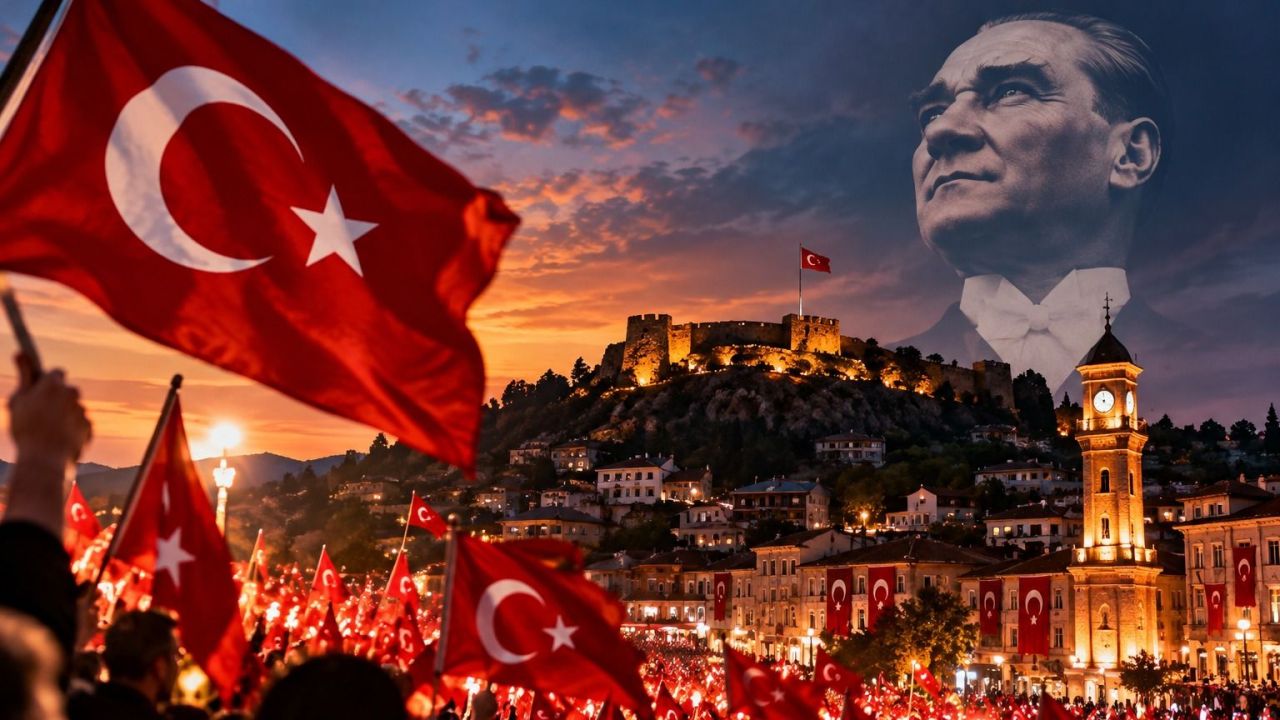 En büyük emanet 103 yaşında!