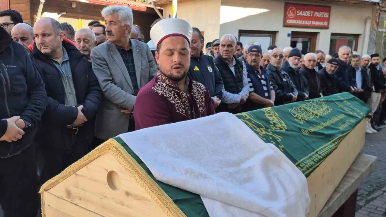 Konserde ölen Furkan Aksu Bartın’da defnedildi