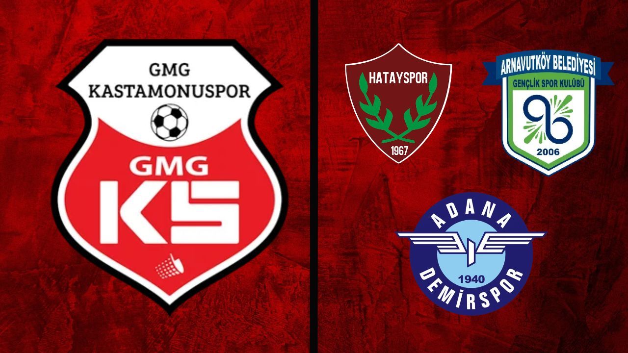 GMG Kastamonuspor’un rakiplerine puan cezası