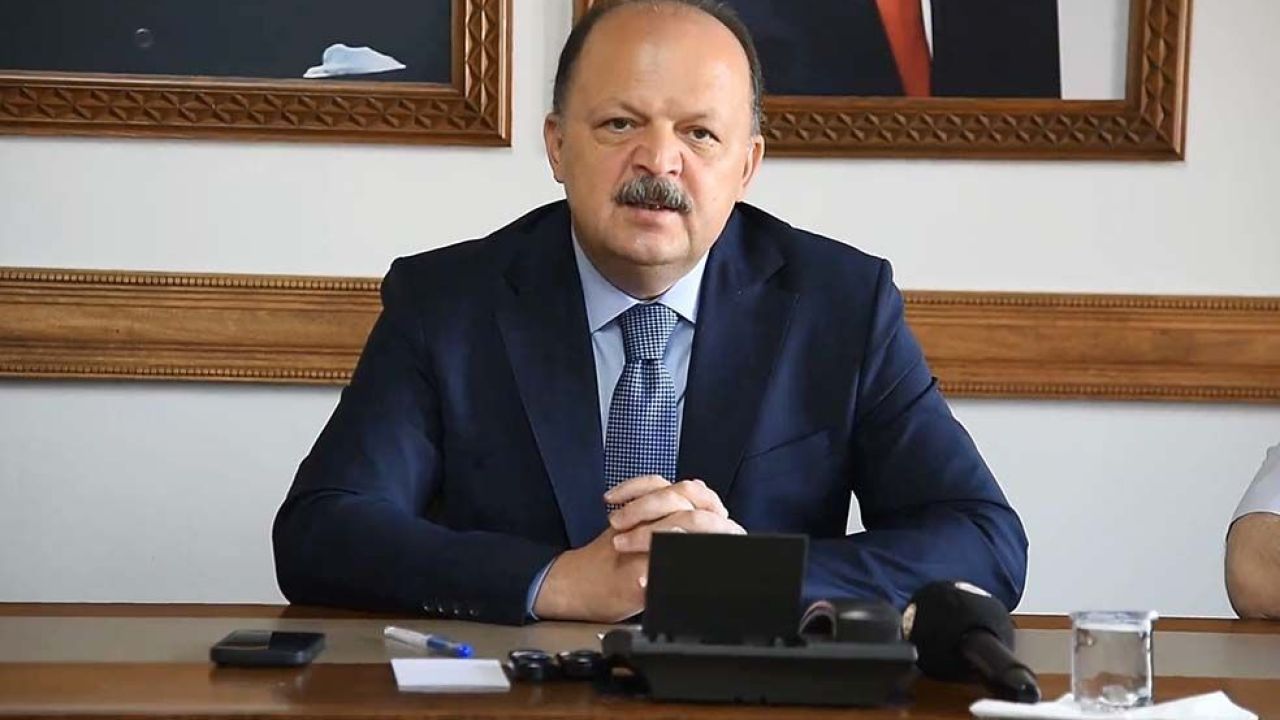 Vali Dallı’dan camiler ve din görevlilerine anlamlı mesaj!