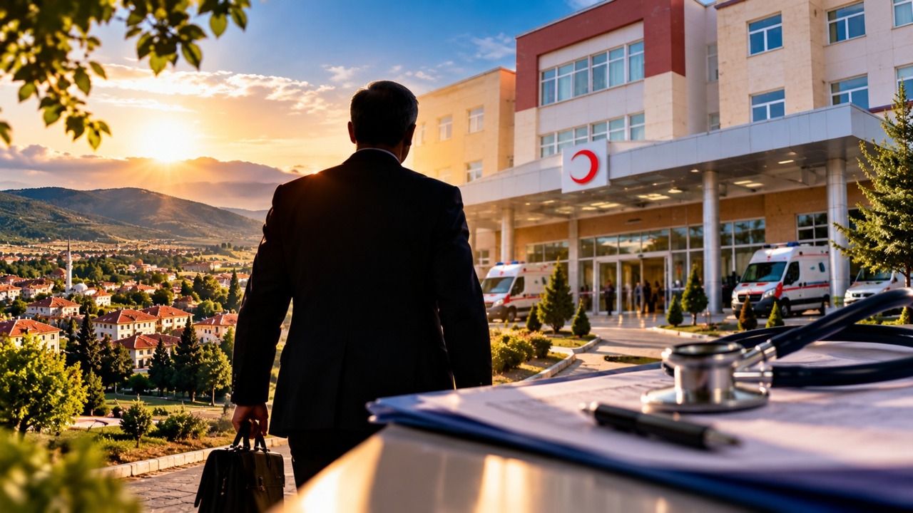 Sürpriz atama: Tecrübeli müdür yeniden göreve geldi!