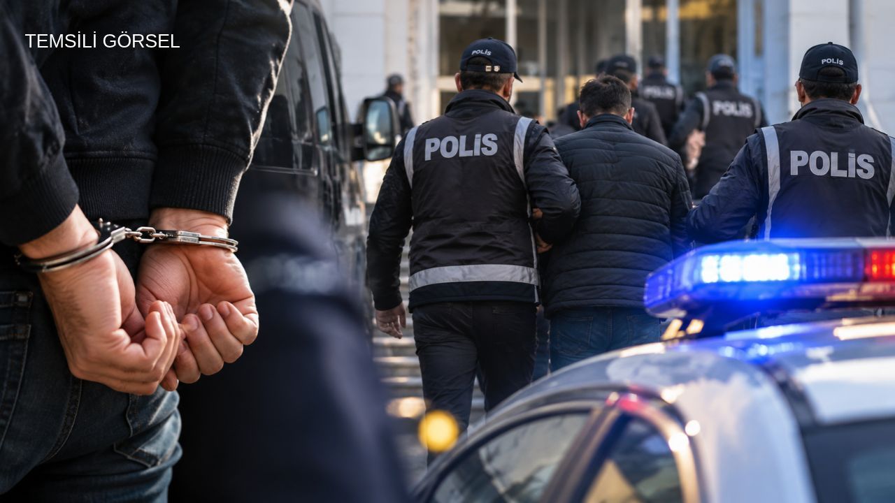 Alihan Kuriş suç örgütüne 12 ilde operasyon
