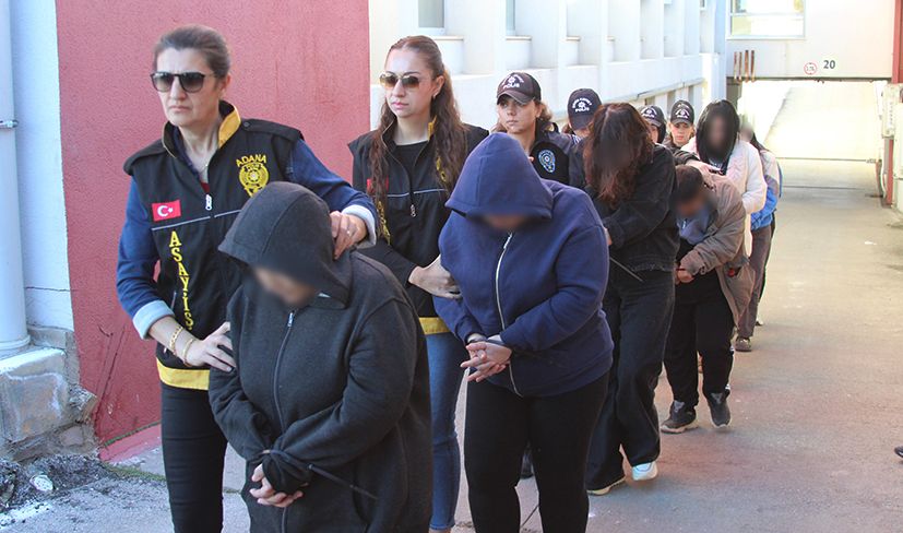 Kastamonu ve 6 ilde ‘sigorta’ dolandırıcılığı: 79 gözaltı!
