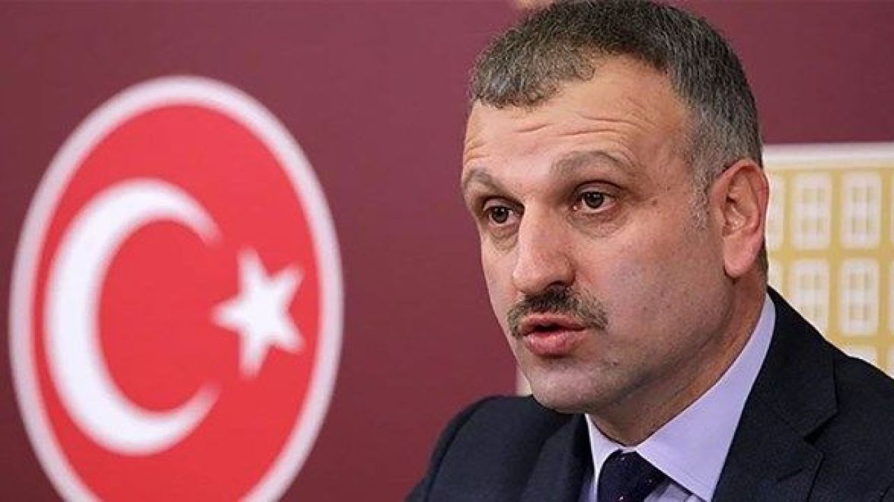 Cumhurbaşkanı Başdanışmanı istifa etti!