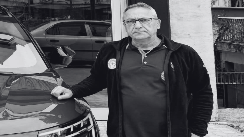 KEAH'ın acı günü: Son yolculuğuna uğurlandı!