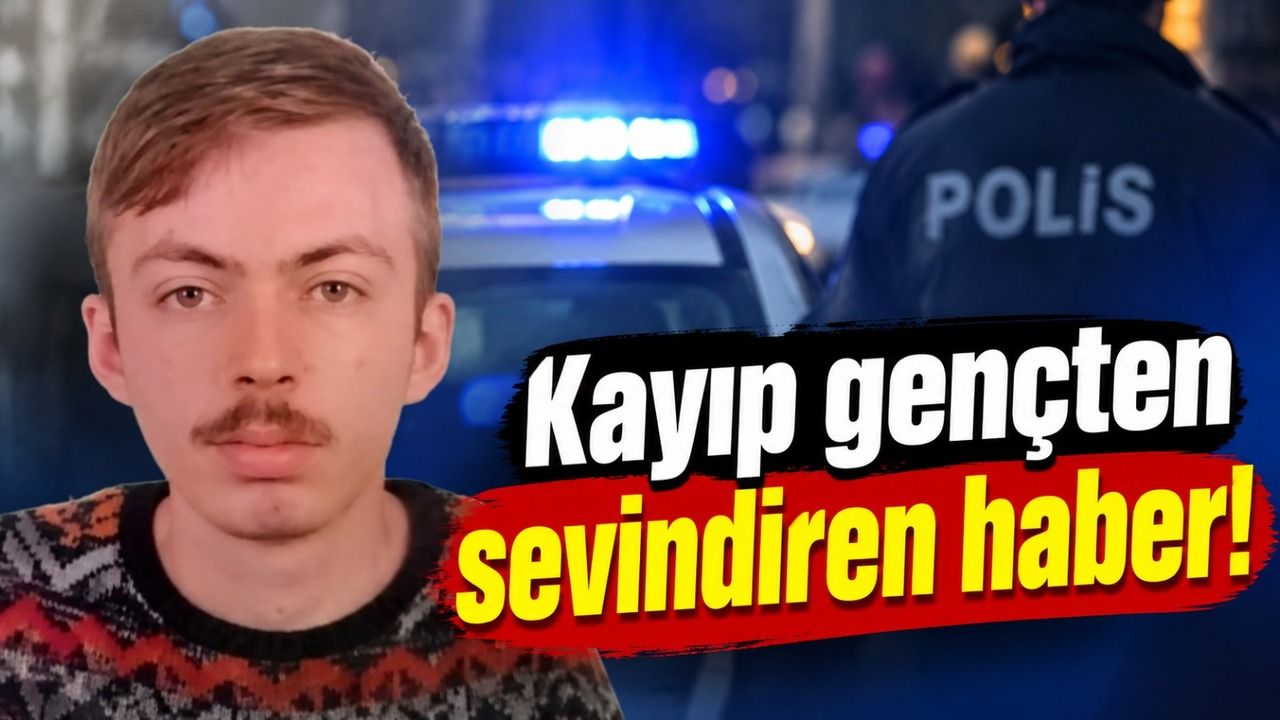 Kastamonu’da kaybolan genç bulundu!