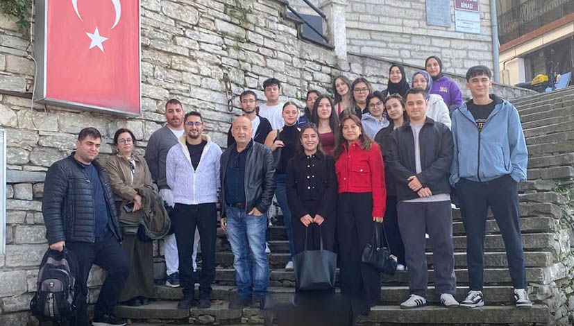 Gençler, İnebolu tarihini keşfederek farkındalık kazandı