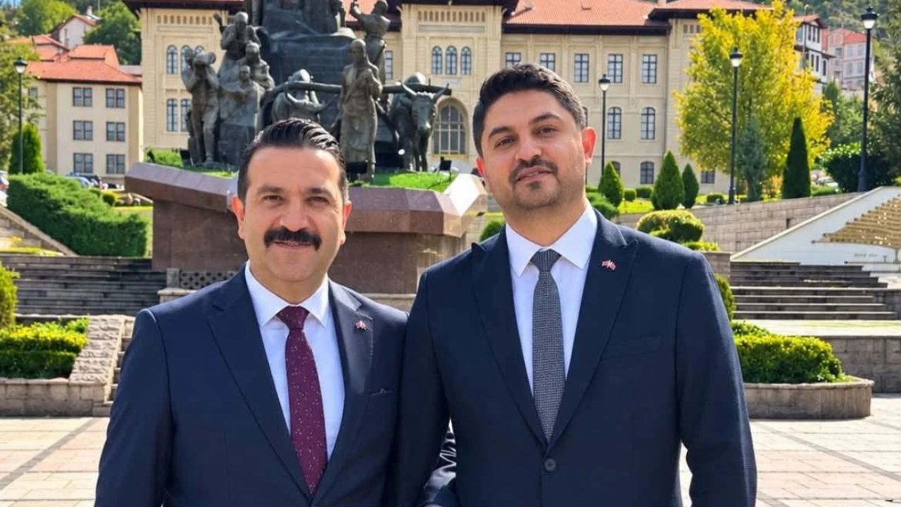 MHP Kastamonu İl Başkan Yardımcılığına atama