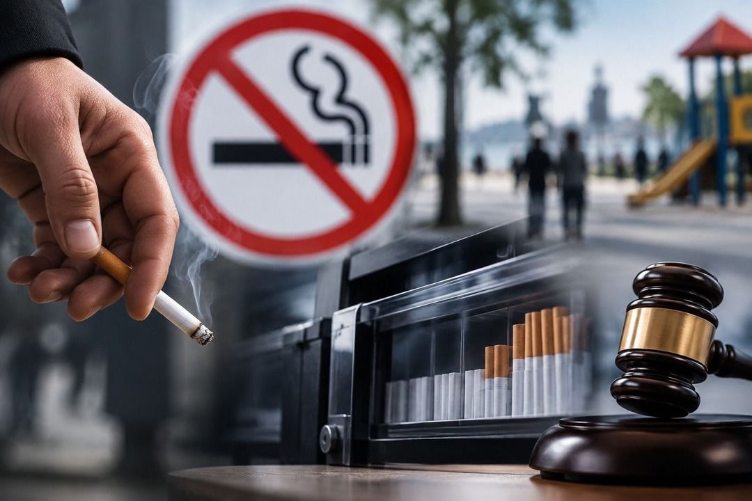 Sigaraya yeni yasaklar: Bu alanlarda içilemeyecek!