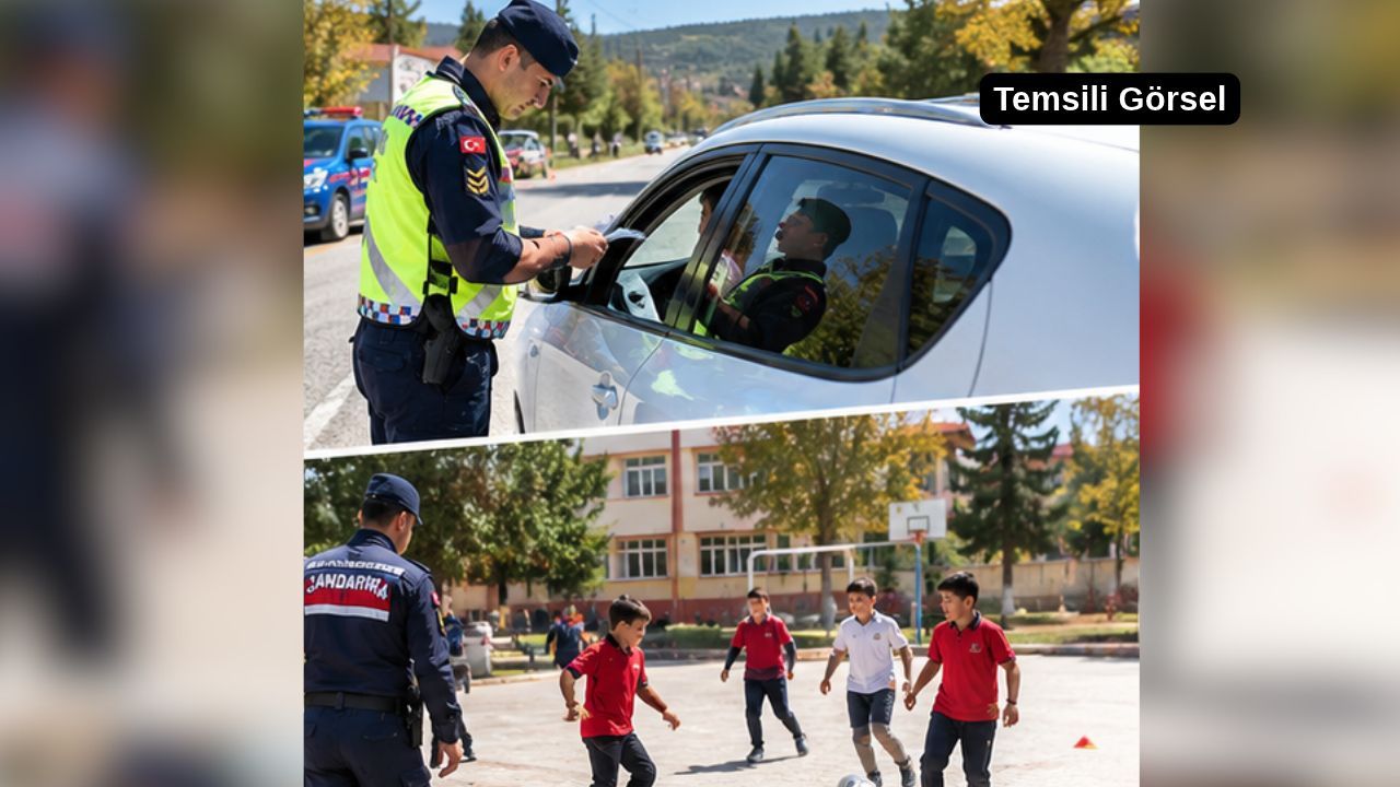 Kastamonu’da öğrenciler emin ellerde