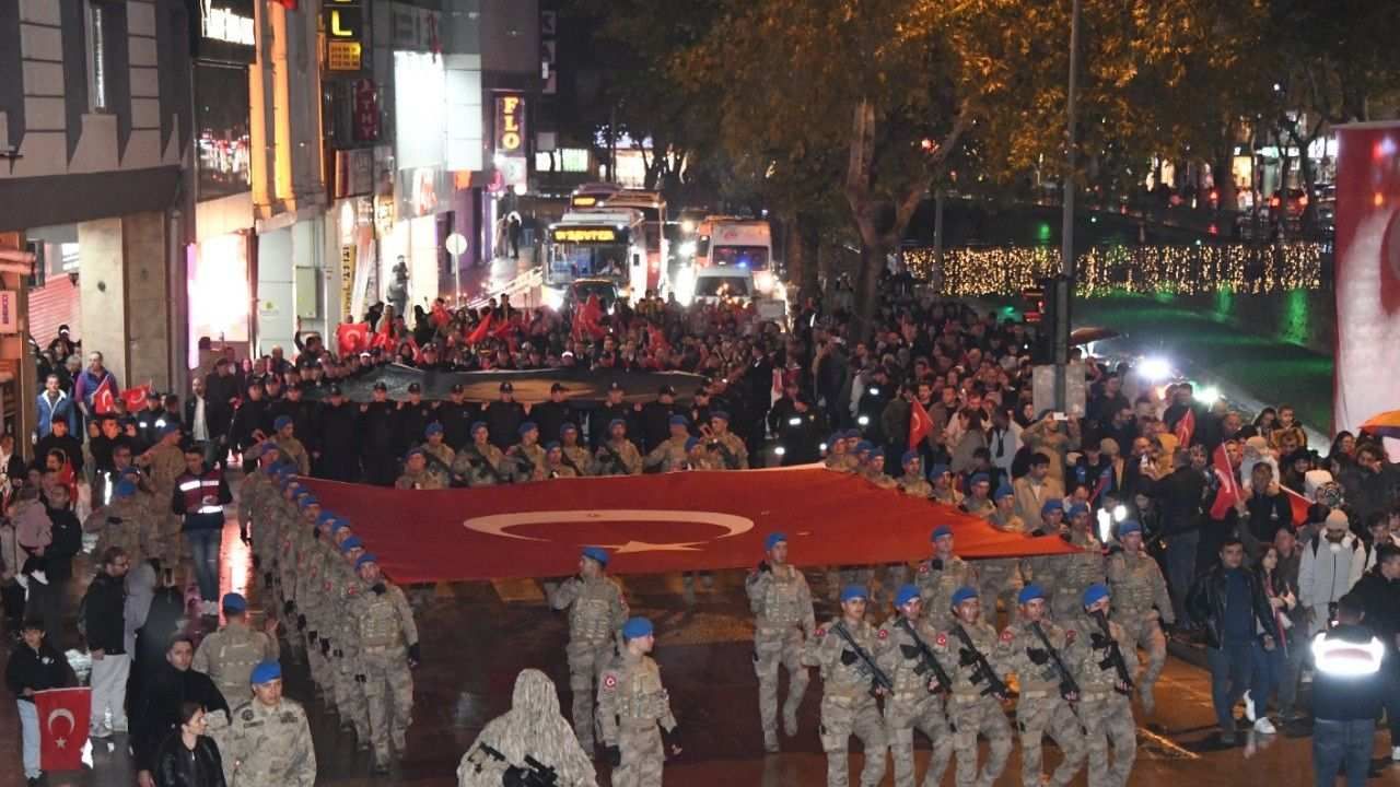 Kastamonu’da Cumhuriyet Bayramı coşkusu: Program belli oldu