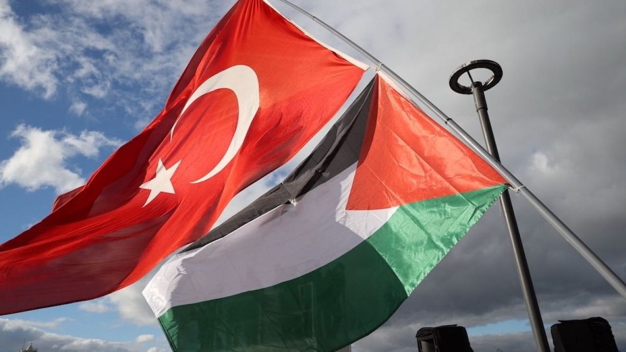 Gazze için çağrı yükseldi: ‘Kınamayın, yaptırım uygulayın!’