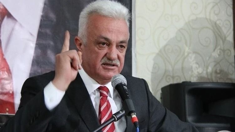Hamzaoğlu’ndan o tanınan isme dair taziye mesajı…