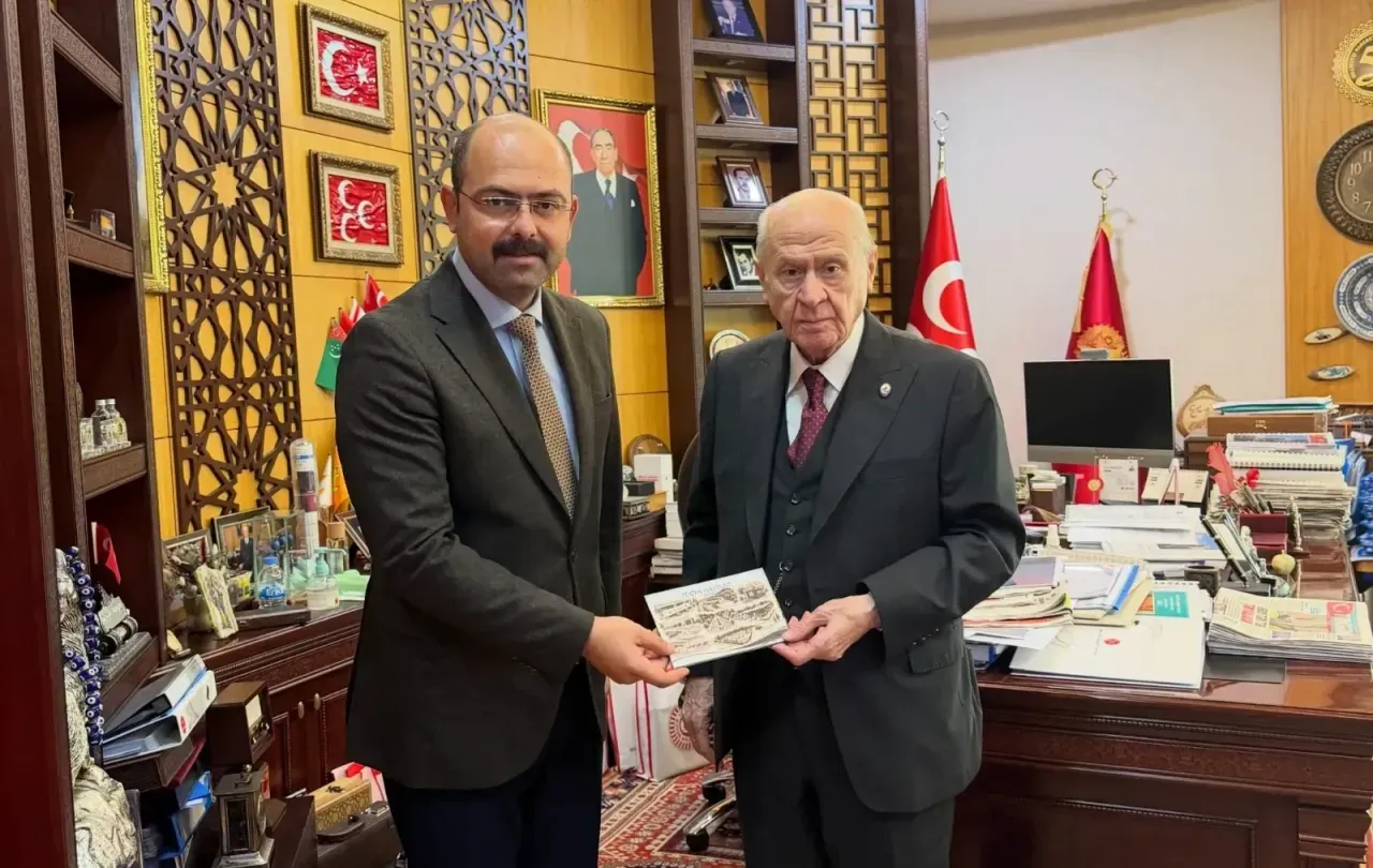 Tosya’daki büyük açılış için Bahçeli’ye davet