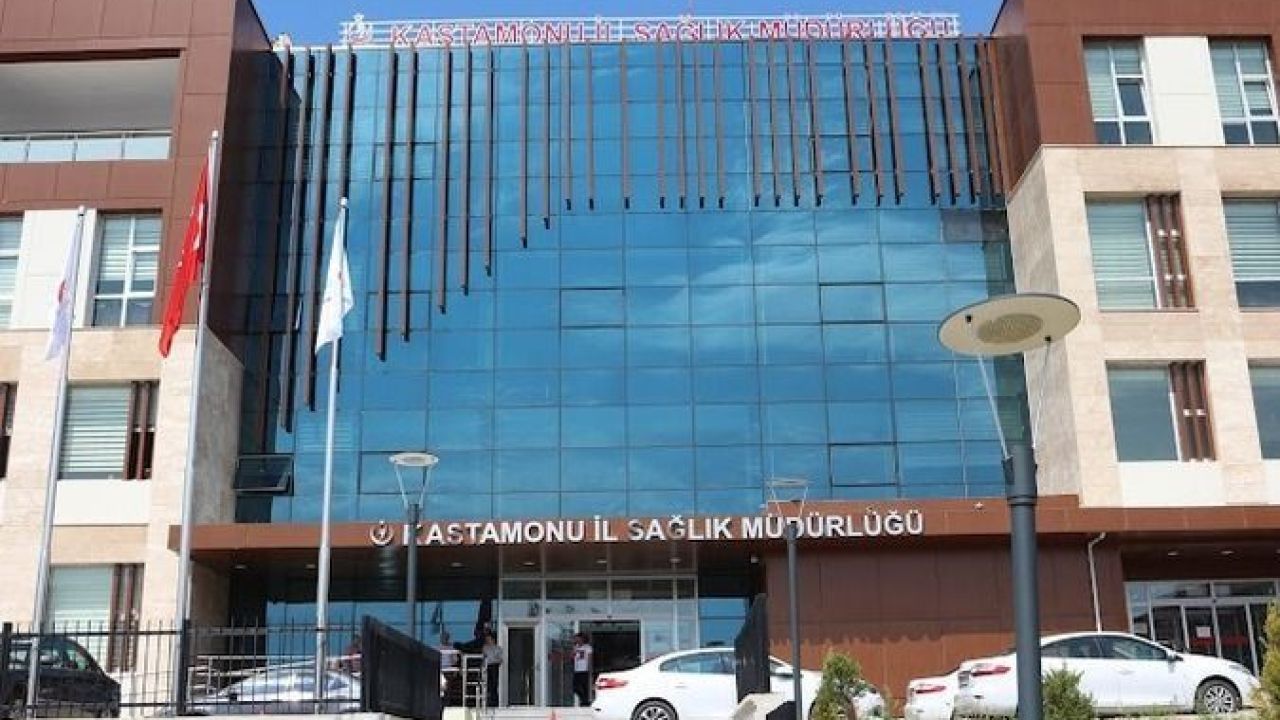 Kastamonu İl Sağlık Müdürlüğünden: Yönlendirme tabela satın alınacak