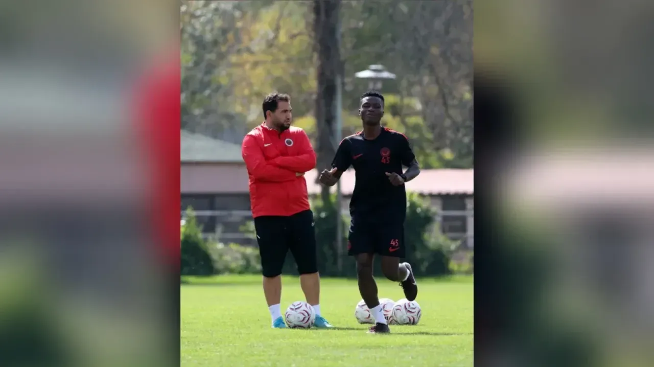 Kastamonulu genç antrenör Süper Lig’de