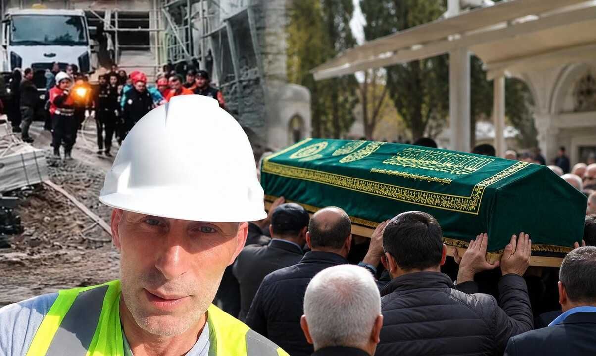 İnebolulu işçi İstanbul’da toprağa verildi