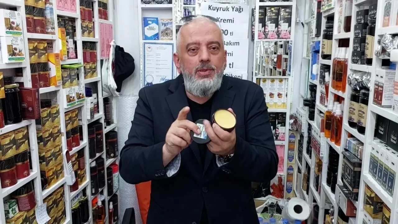 Hamsi cildi güzelleştiriyor
