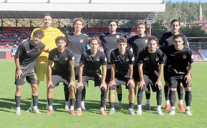 Kastamonuspor, başkentte farklı mağlup oldu: 5-1