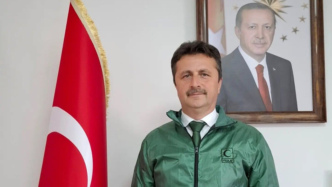 Yeşilay'ın Taşköprü ilçe temsilcisi belli oldu