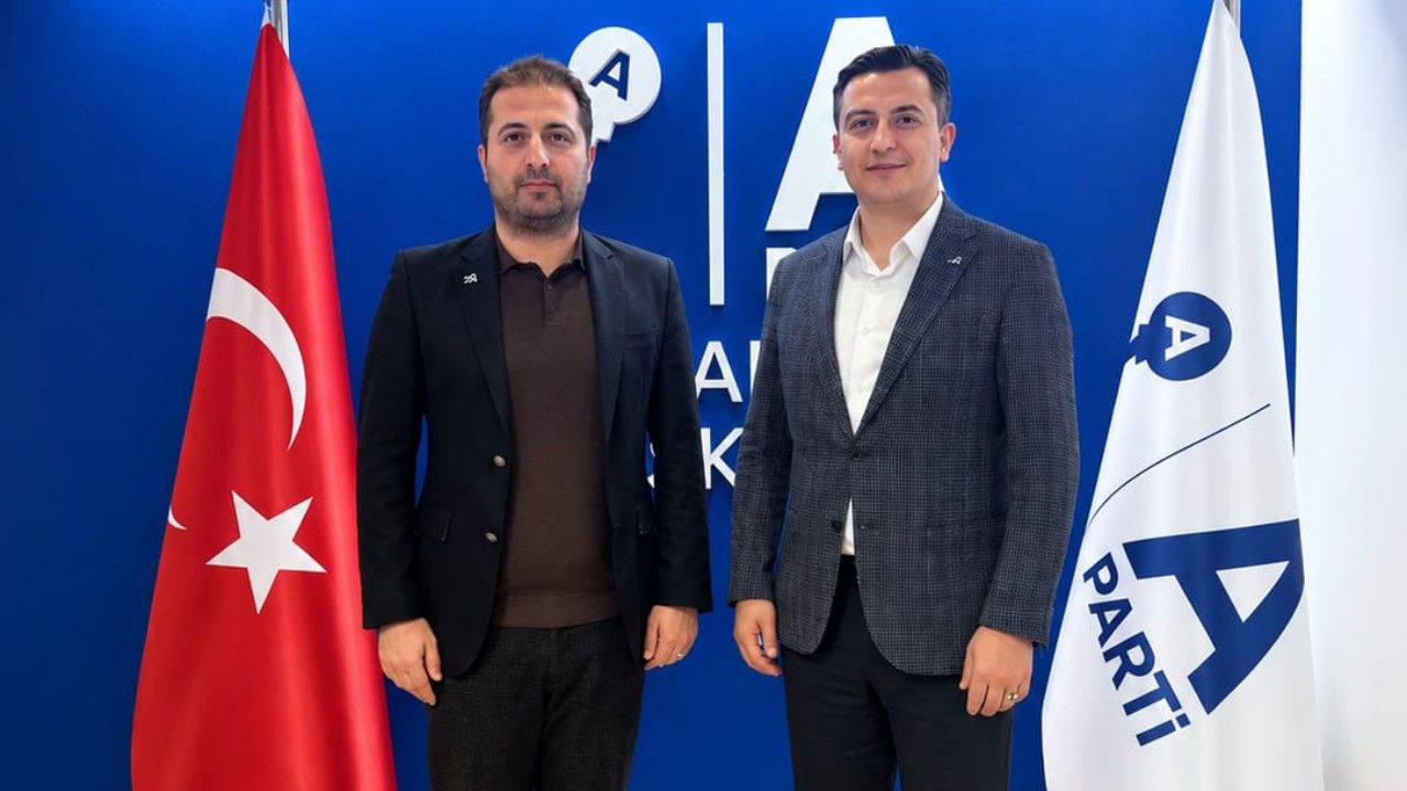 Anahtar Partide görevlendirmeler devam ediyor
