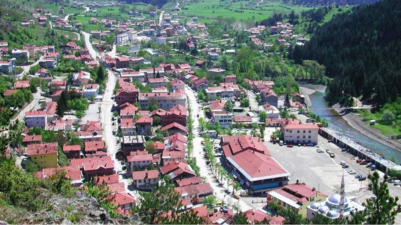 Kastamonu'nun ilçesinde 40 yıllık su sorunu çözülüyor