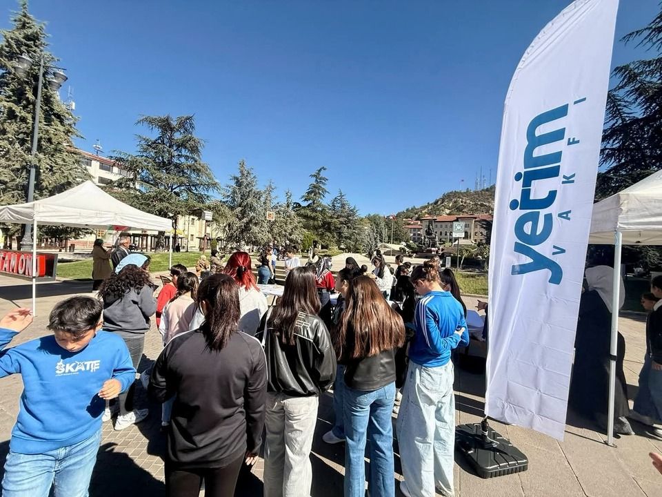 Kastamonu’da çocukların kaleminden Gazze’ye mesaj