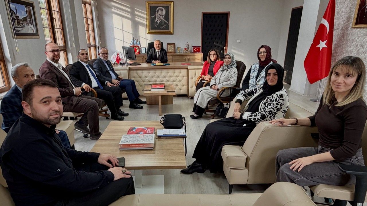 Kastamonu’da ‘Değerler Eğitimi’ için iş birliği
