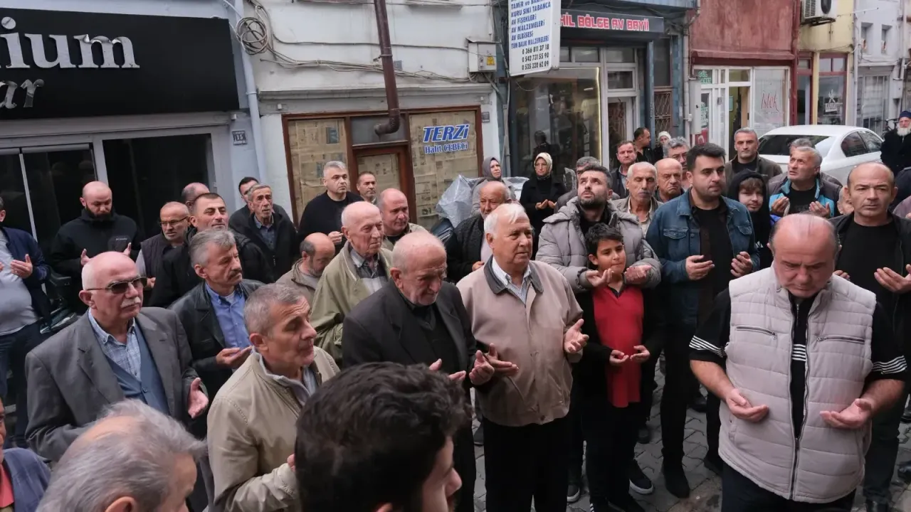 Bu açılışa başkan da katıldı
