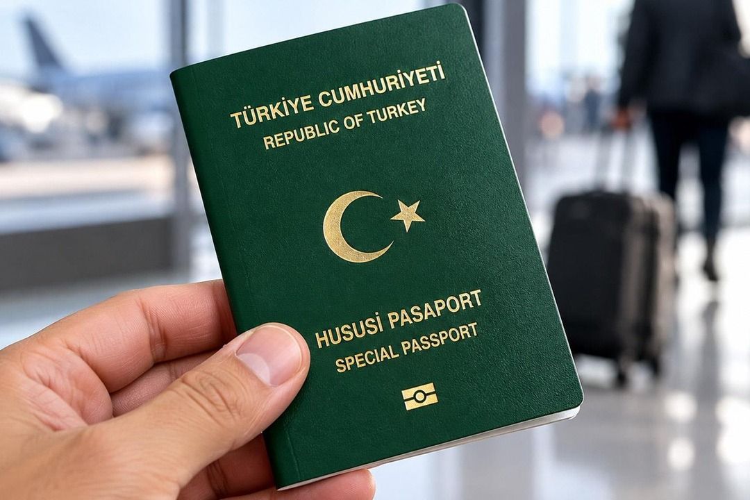 Artık o meslek grupları da yeşil pasaport alabilecek!
