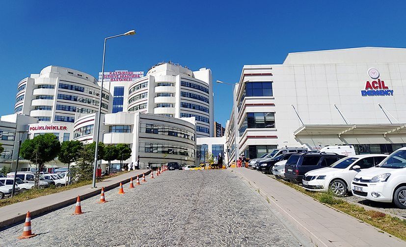 KEAH’a yeni atama: Uzman doktor göreve başladı!